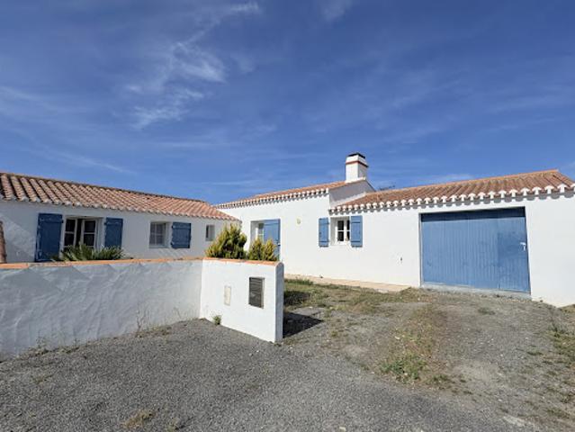 Vente Maison 4 pièces 85 m2 Noirmoutier en l'Ile