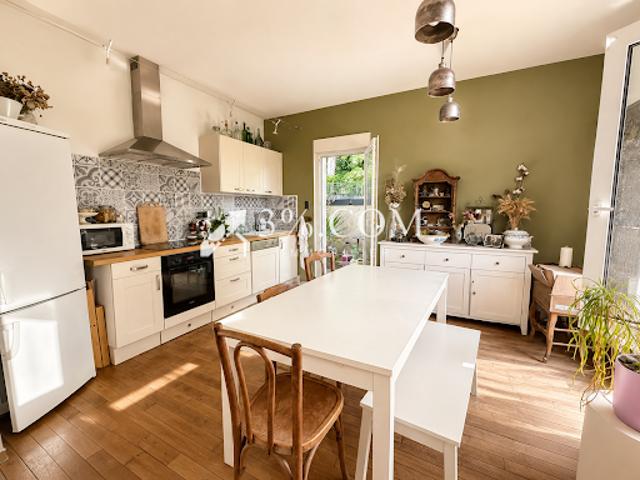 Vente Maison 4 pièces 85 m2 Nancy