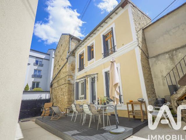 Vente Maison 4 pièces 85 m2 Nanterre