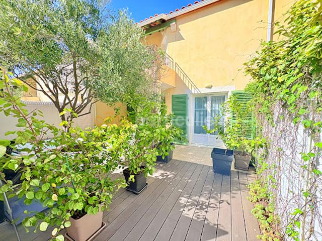 Vente Maison 4 pièces 85 m2 Narbonne Plage