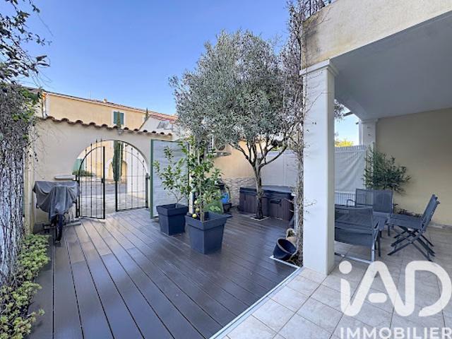 Vente Maison 4 pièces 85 m2 Narbonne Plage