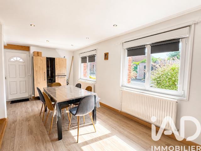 Vente Maison 4 pièces 85 m2 Neuville sur Escaut