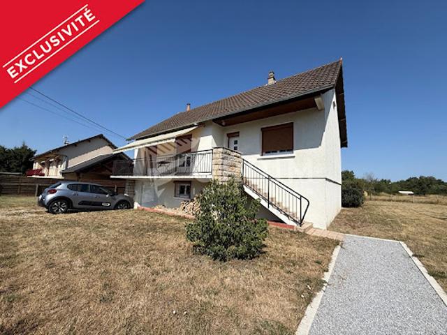Vente Maison 4 pièces 85 m2 Neuvy sur Loire