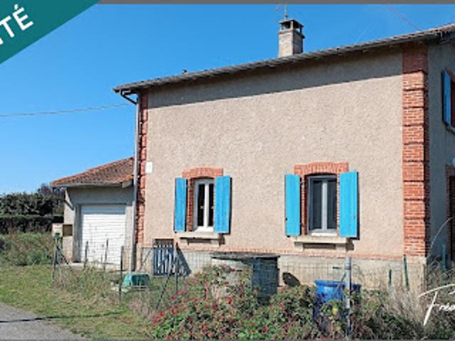 Vente Maison 4 pièces 85 m2 Nègrepelisse