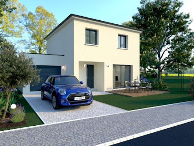 Vente Maison 4 pièces 85 m2 Nimes