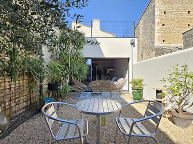 Vente Maison 4 pièces 85 m2 Niort