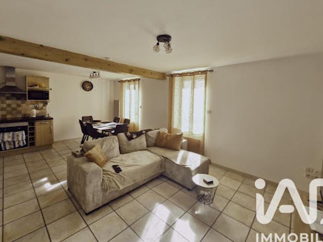 Vente Maison 4 pièces 85 m2 Nissan lez Enserune