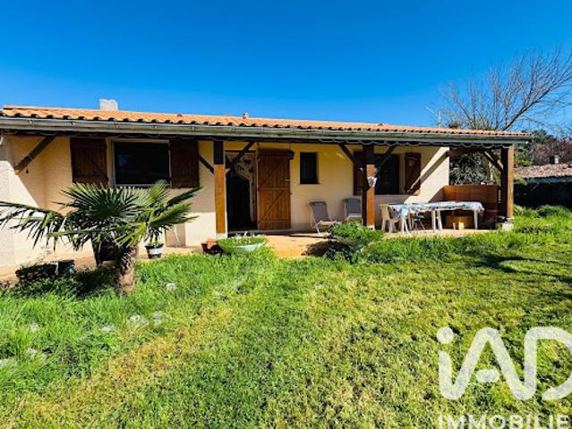 Vente Maison 4 pièces 85 m2 Soulac sur Mer