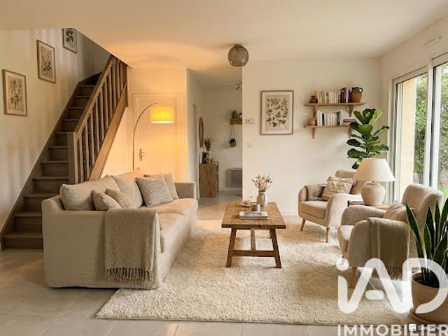 Vente Maison 4 pièces 85 m2 Soisy sur Seine