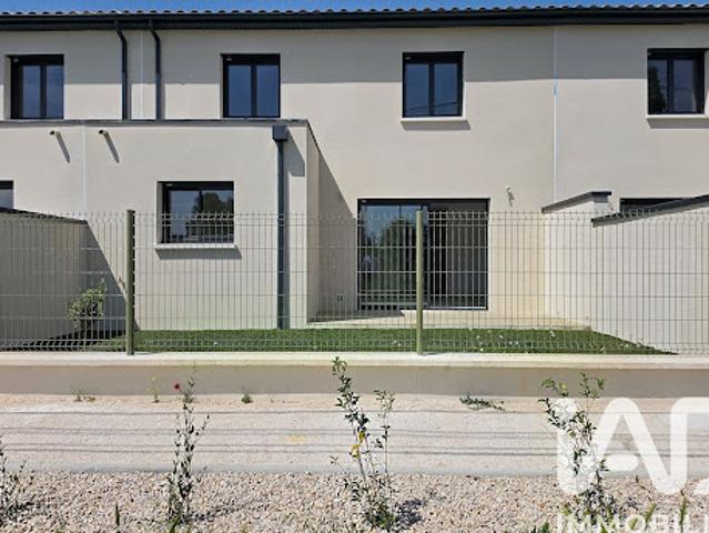 Vente Maison 4 pièces 85 m2 Sorgues