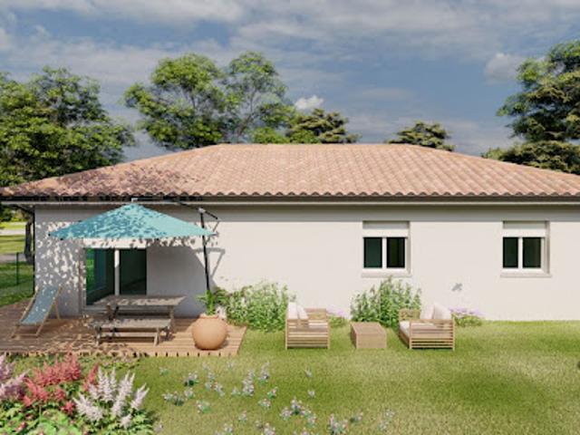 Vente Maison 4 pièces 85 m2 Saubrigues