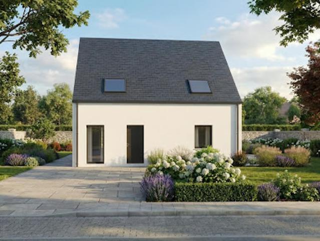 Vente Maison 4 pièces 85 m2 Savigné l'Evêque