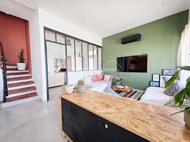 Vente Maison 4 pièces 85 m2 Saint Chamas