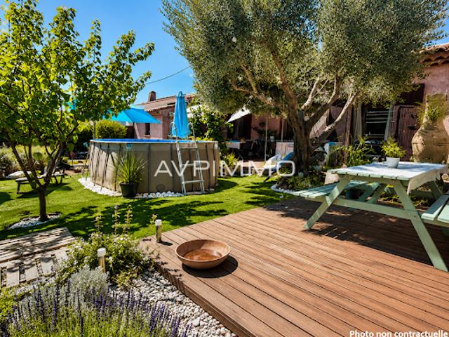 Vente Maison 4 pièces 85 m2 Saint Cyr sur Mer