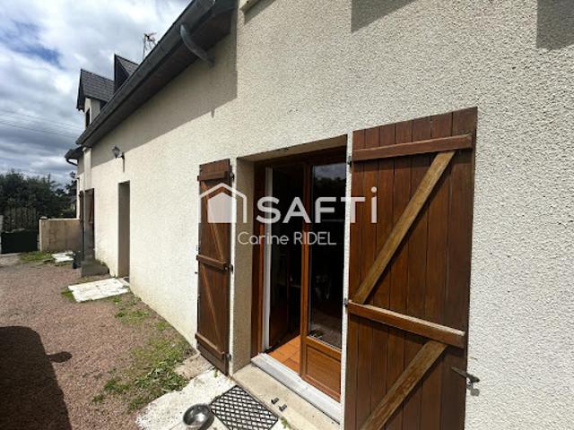 Vente Maison 4 pièces 85 m2 Saint amand