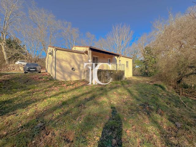 Vente Maison 4 pièces 85 m2 Saint Ambroix