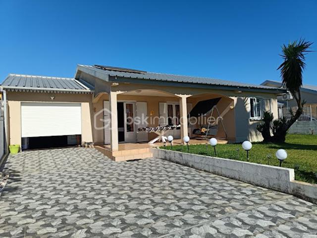 Vente Maison 4 pièces 85 m2 Saint Andre
