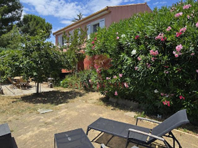 Vente Maison 4 pièces 85 m2 Saint André de Sangonis