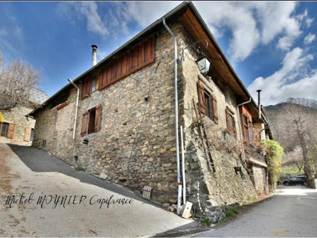 Vente Maison 4 pièces 85 m2 Saint André d'Embrun