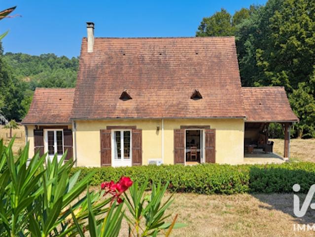 Vente Maison 4 pièces 85 m2 Saint Astier