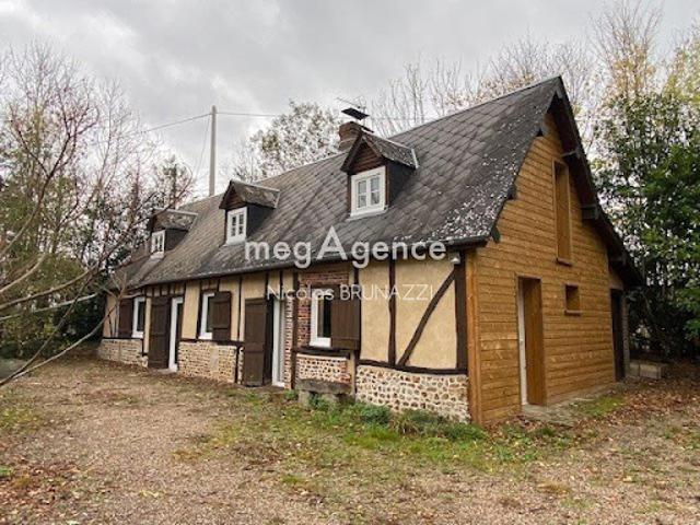 Vente Maison 4 pièces 85 m2 Saint Aubin de Bonneval