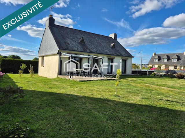 Vente Maison 4 pièces 85 m2 Saint barthelemy