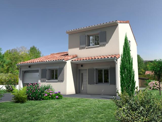 Vente Maison 4 pièces 85 m2 Saint Geniès Bellevue