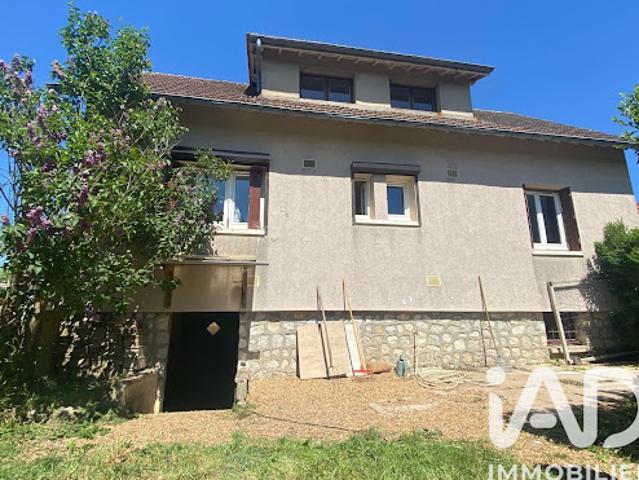 Vente Maison 4 pièces 85 m2 Saint Georges sur Eure