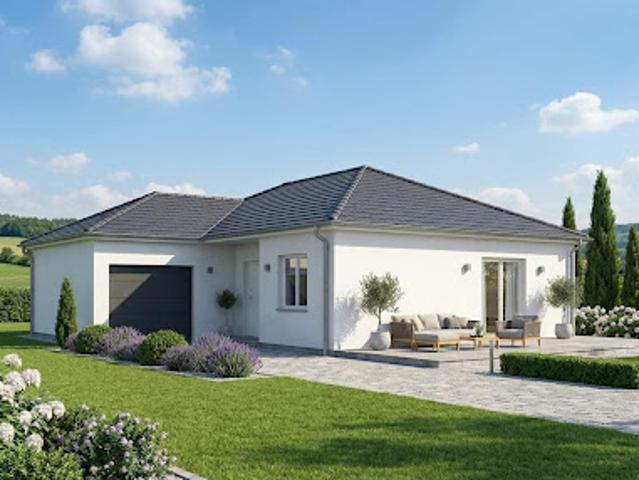 Vente Maison 4 pièces 85 m2 Saint Germain Lembron