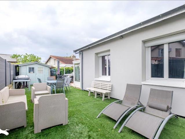 Vente Maison 4 pièces 85 m2 Lyon 8ème