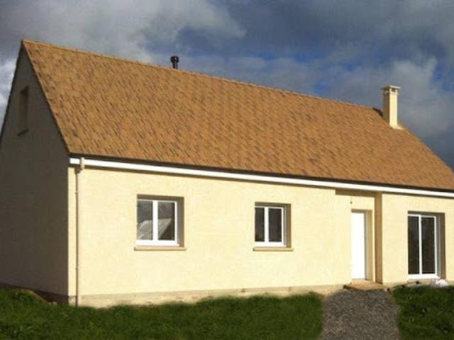 Vente Maison 4 pièces 85 m2 Saint Illiers la Ville