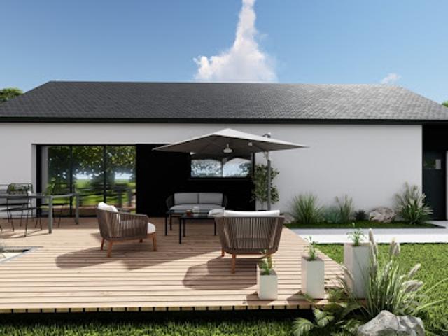 Vente Maison 4 pièces 85 m2 Saint Julien