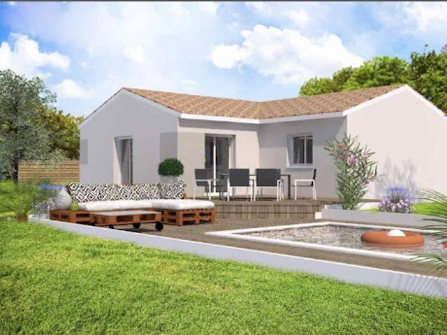 Vente Maison 4 pièces 85 m2 Saint Lon les Mines