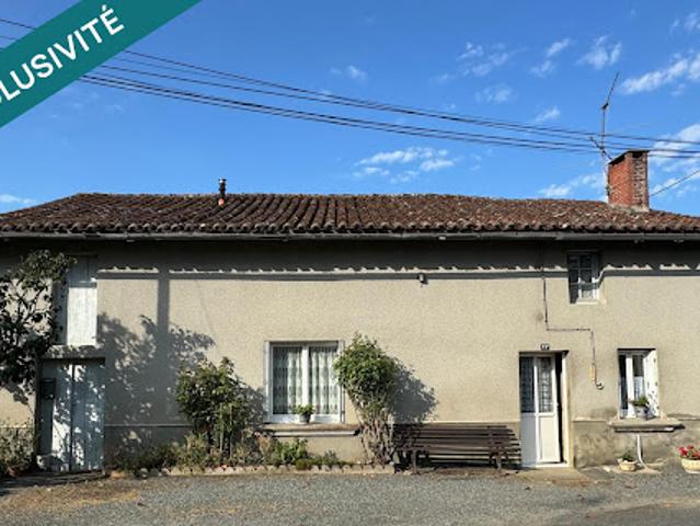 Vente Maison 4 pièces 85 m2 Saint Mathieu