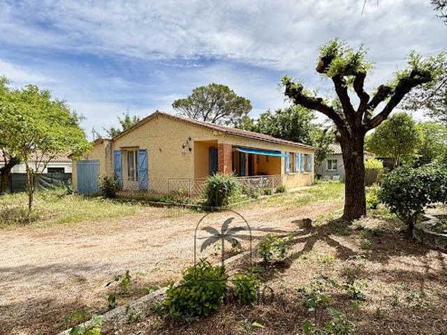 Vente Maison 4 pièces 85 m2 Saint Maximin la Sainte Baume