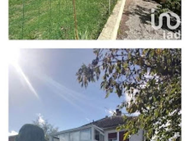 Vente Maison 4 pièces 85 m2 Saint Martin du Tertre