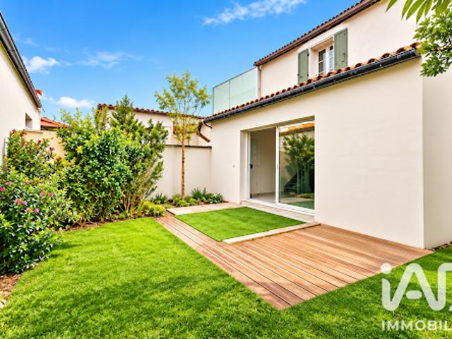 Vente Maison 4 pièces 85 m2 Saint Martin de Ré