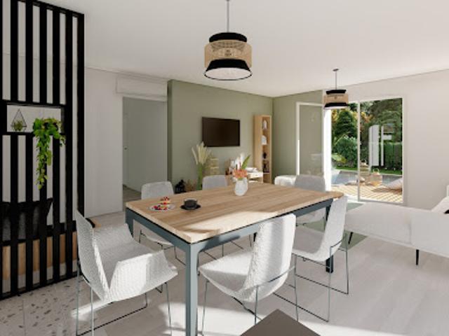 Vente Maison 4 pièces 85 m2 Saint Martin de Seignanx
