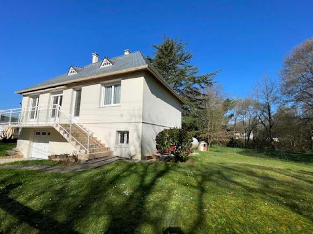 Vente Maison 4 pièces 85 m2 Saint Nazaire