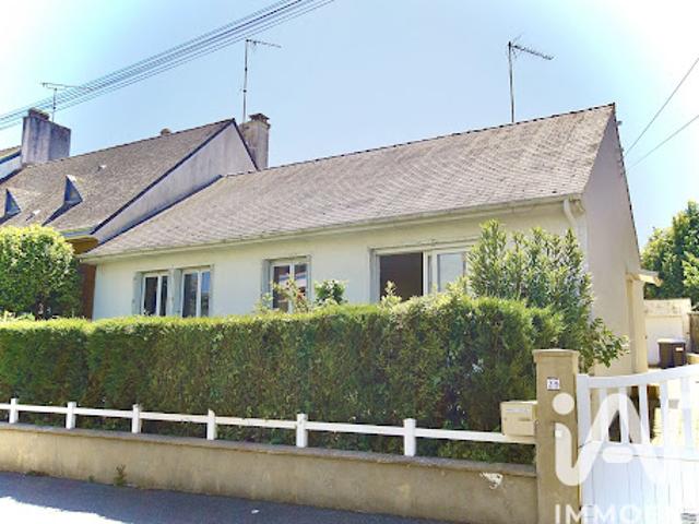 Vente Maison 4 pièces 85 m2 Saint Nazaire