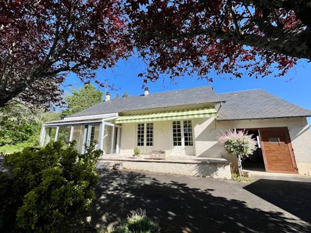 Vente Maison 4 pièces 85 m2 Saint Sornin Lavolps