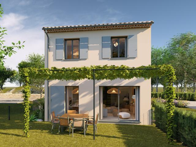 Vente Maison 4 pièces 85 m2 Saint Saturnin lès Apt