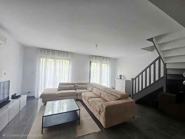 Vente Maison 4 pièces 85 m2 Saint Sylvain d'Anjou