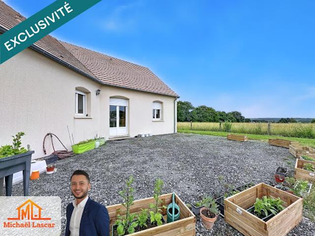 Vente Maison 4 pièces 85 m2 Saint Symphorien