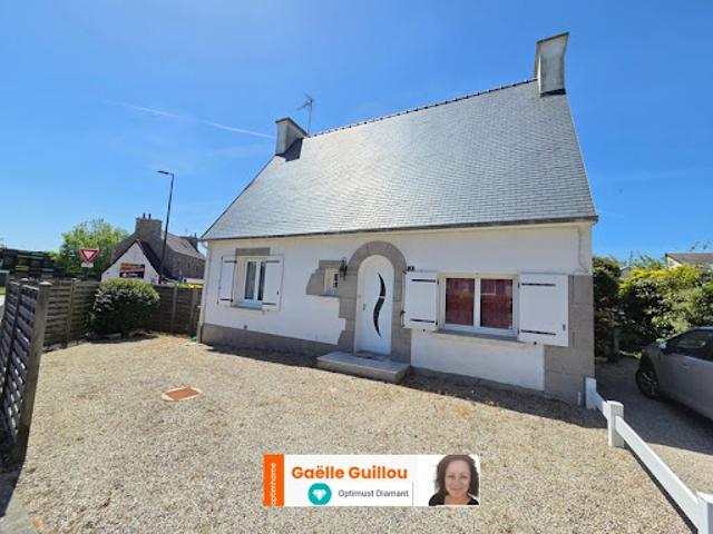 Vente Maison 4 pièces 85 m2 Saint Pol de Léon