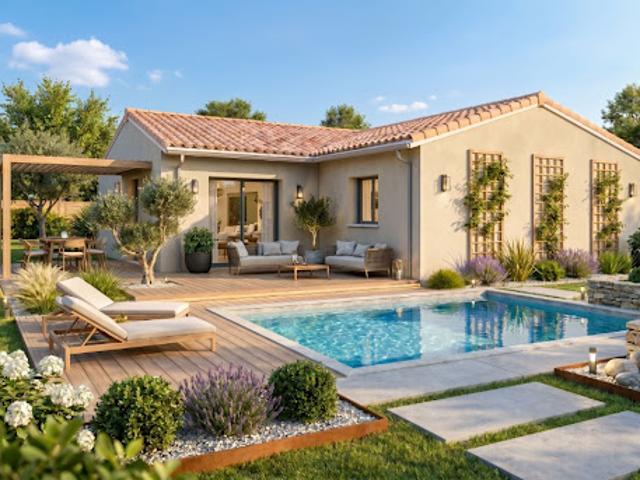Vente Maison 4 pièces 85 m2 Saint Pé de Léren