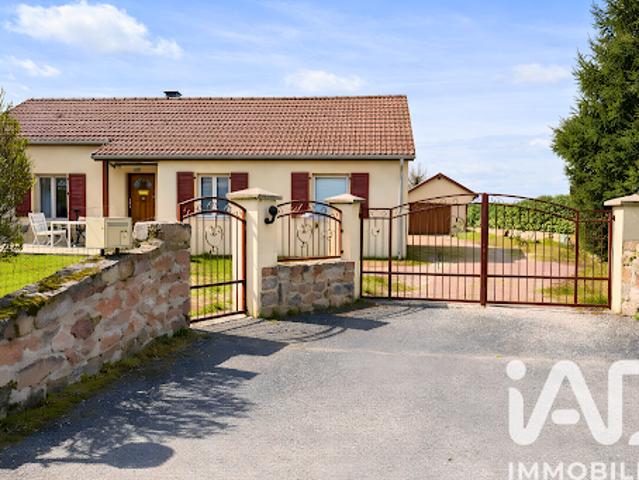 Vente Maison 4 pièces 85 m2 Saint Pierre Laval