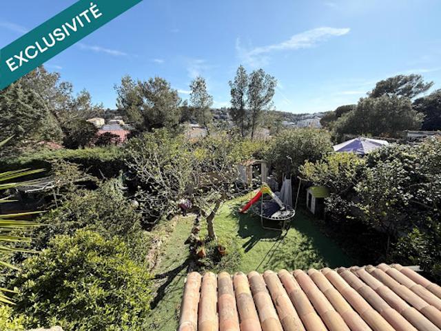 Vente Maison 4 pièces 85 m2 Saint raphael