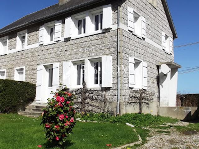 Vente Maison 4 pièces 85 m2 Saint Valery en Caux