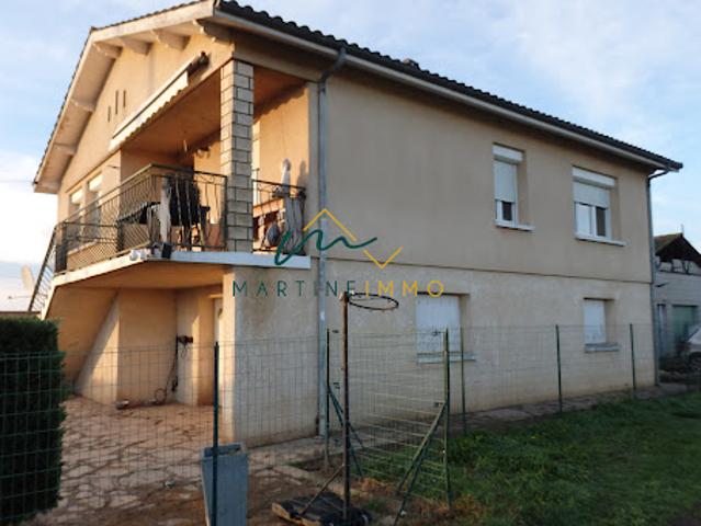 Vente Maison 4 pièces 85 m2 Sainte Bazeille